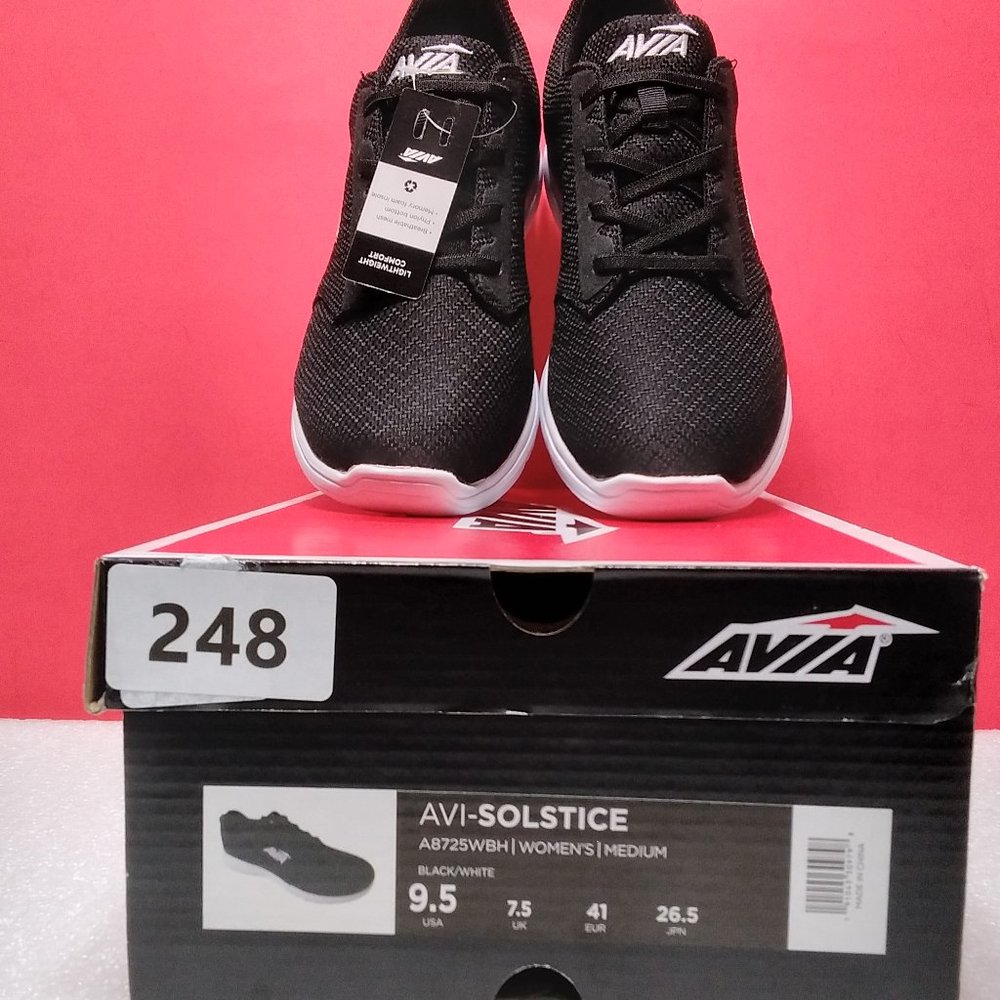 AVIA Solstice Women's Sneaker SIZE- 9.5 COD/248 - Picture 11 of 11